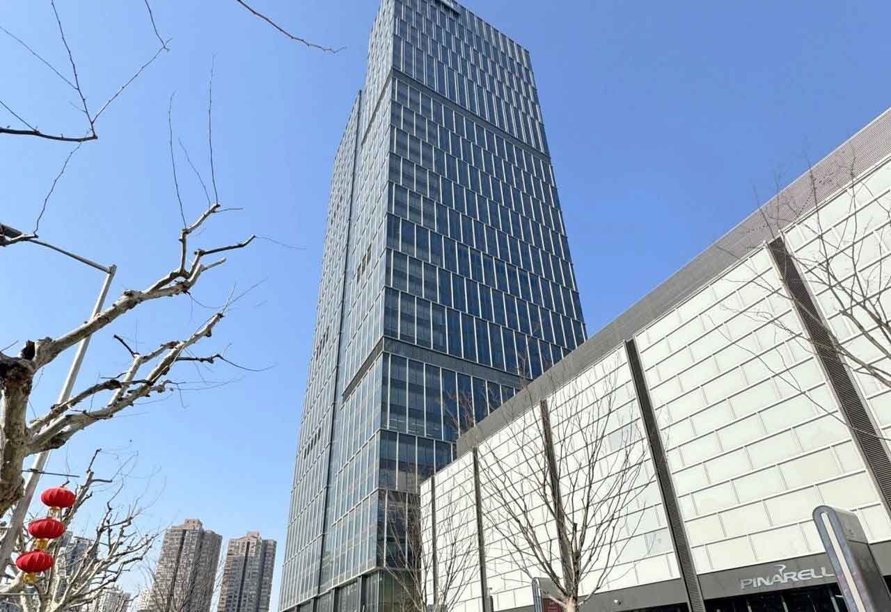 上海吉寶靜安中心